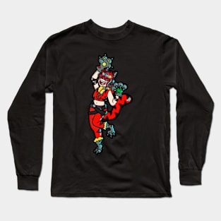 Team Cringe Grunt Long Sleeve T-Shirt